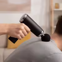 ماساژور تفنگی شارژی بلوآیدیا مدل BlueIdea BLD668