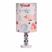 آباژور رومیزی مدل بالن هوایی