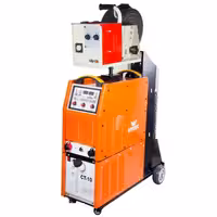 اینورتر جوشکاری وینر 500 آمپر مدل HIPOWER 7850-500M.A.N