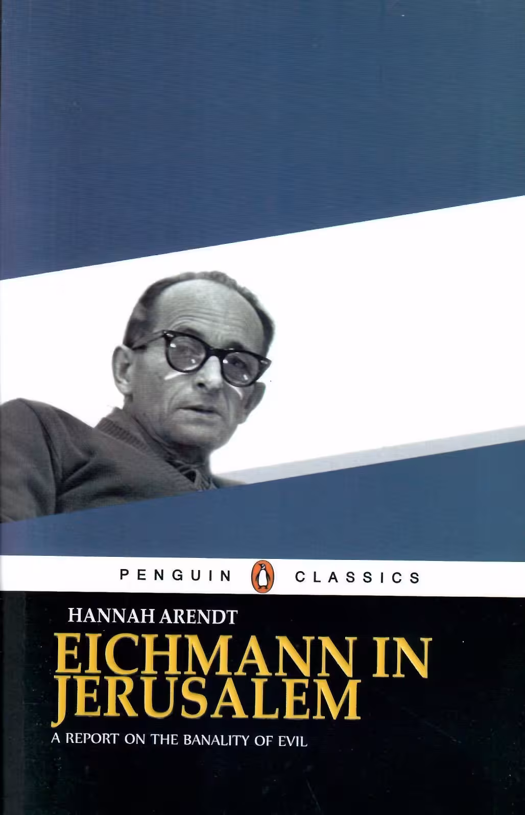 Eichmann in Jerusalem