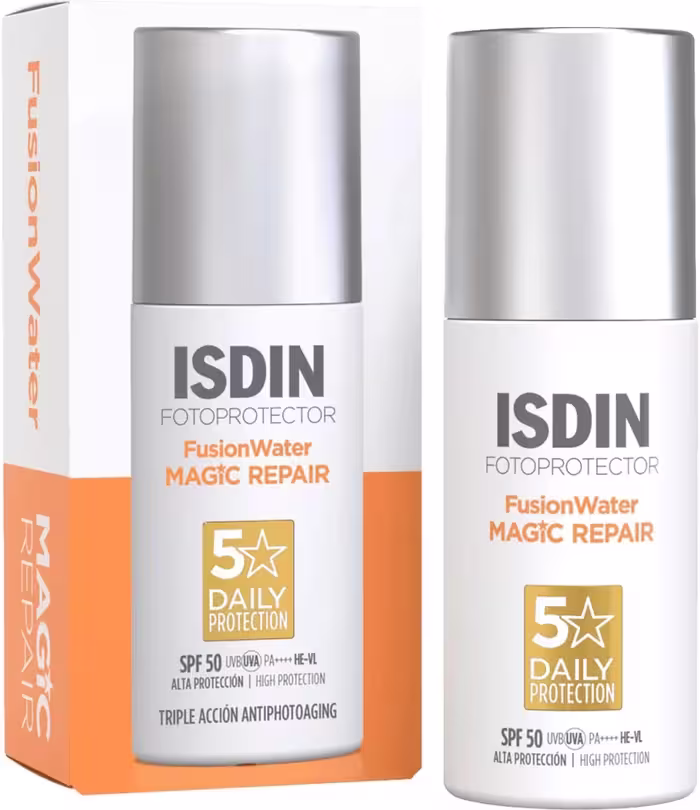 ضدآفتاب ایزدین ISDIN فیوژن water repair