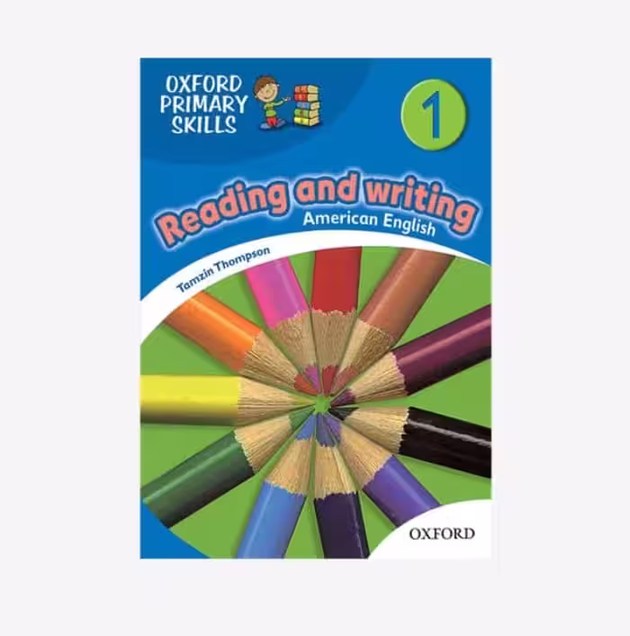 کتاب American Oxford Primary Skills 1 Reading and Writing