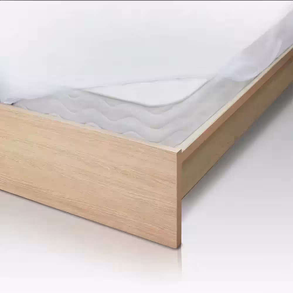 محافظ تشک یک نفره پلاس رویا سایز 120 در 200 سانتیمتر