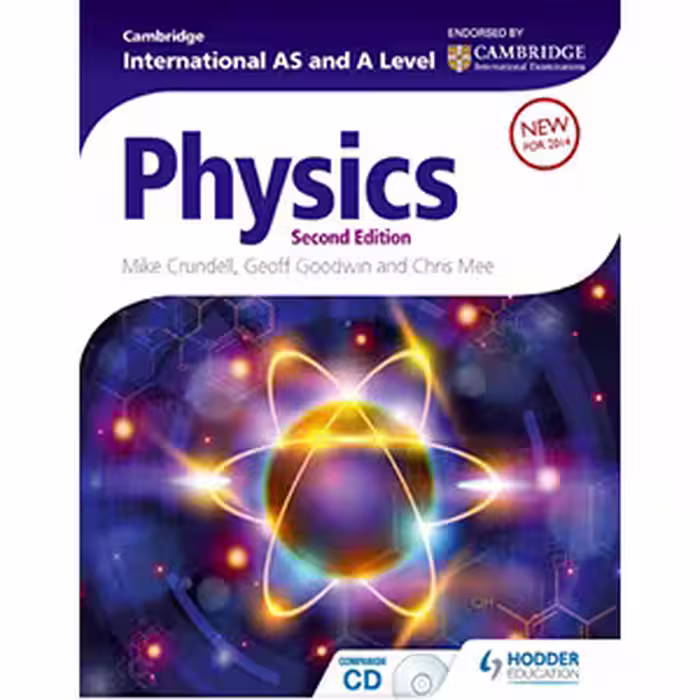 کتاب AS A level physics