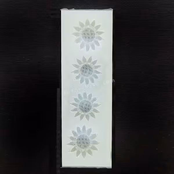 قالب سیلیکونی گل کد 4378