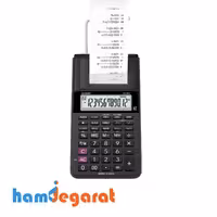 ماشین حساب Casio HR-8RC-BK