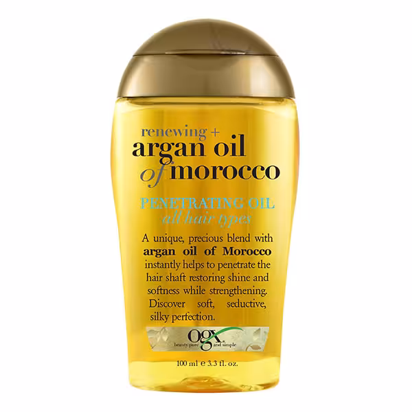 روغن مو او جی ایکس مدل Argan Oil of Morocco حجم 100 میل