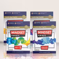 پک 4 جلدی کتاب مایندست فور آیلتس | Mindset For IELTS Pack | خرید کتاب زبان | خرید لوازم التحریر | چی کتاب | بالاترین تخفیف و ارسال رایگان