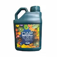 کود مایع دی آمونیوم فسفات سوپر مکس حجم 5 لیتر