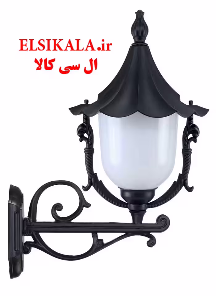 چراغ دیواری سلطنتی آلمینیوم دایکاست