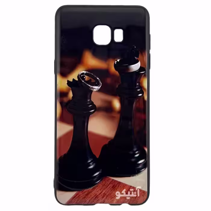 قاب Samsung C7 / C7 Pro مدل فانتزی طرح دار – کد 41291
