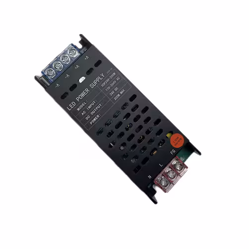 آداپتور 24 ولت 200 وات Slim اسلیم 8.3 آمپر پاور سوپلای