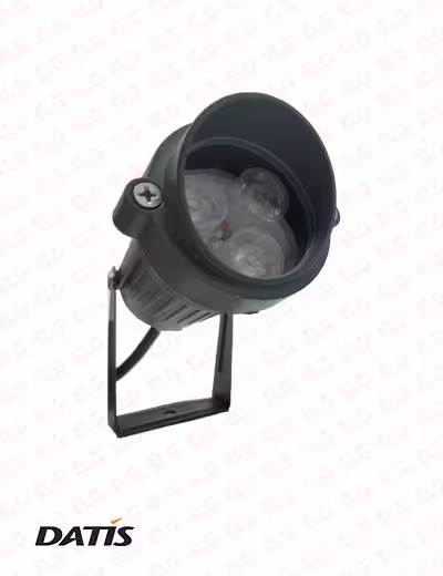 چراغ نمای ساختمان داتیس 3 وات