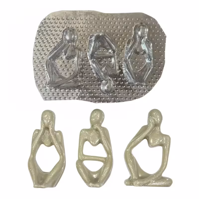 قالب طلقی ست تفکر ارتفاع 13 سانت