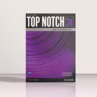 کتاب تاپ ناچ 3-B ویرایش سوم | Top Notch 3-B (SB WB Audio) 3rd Edition | خرید کتاب زبان | خرید لوازم التحریر | چی کتاب | بالاترین تخفیف و ارسال رایگان