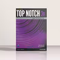 کتاب تاپ ناچ 3-B ویرایش سوم | Top Notch 3-B (SB WB Audio) 3rd Edition | خرید کتاب زبان | خرید لوازم التحریر | چی کتاب | بالاترین تخفیف و ارسال رایگان