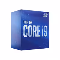 پردازنده مرکزی اینتل سری Comet lake مدل Core i9-10900 TRAY