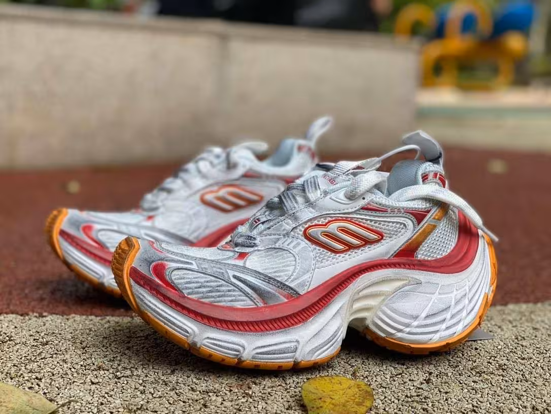 کتونی بالنسیاگا 10 ایکس ال ویتنامی مستر کوالیتی سایز 40 تا 45 Balanciaga 10XL