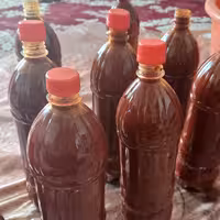 رب گوجه فرنگی خانگی(1/5)کیلو