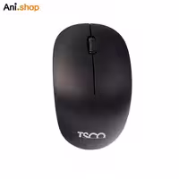 موس بی‌سیم تسکو مدل TM-700w مشکی