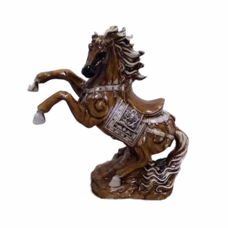 مجسمه  مدل اسب