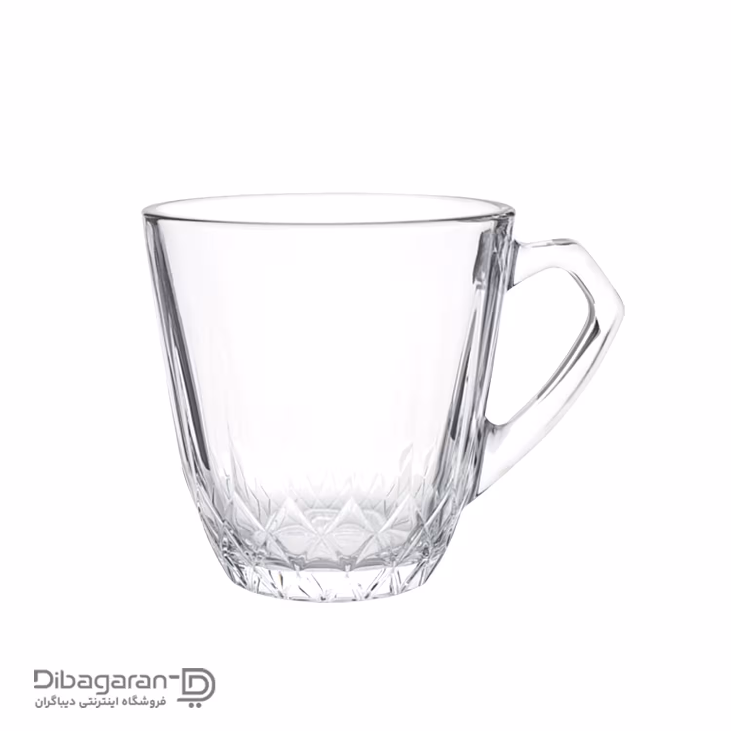 ماگ پاشاباغچه مدل مرجان 6 عددی کد 55733