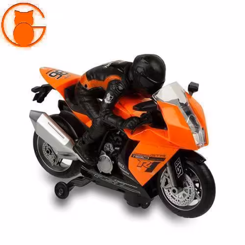 اسباب بازی موتور سیکلت Autobike