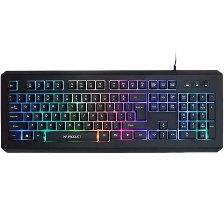 کیبورد مخصوص بازی ایکس پی-پروداکت مدل 12100R