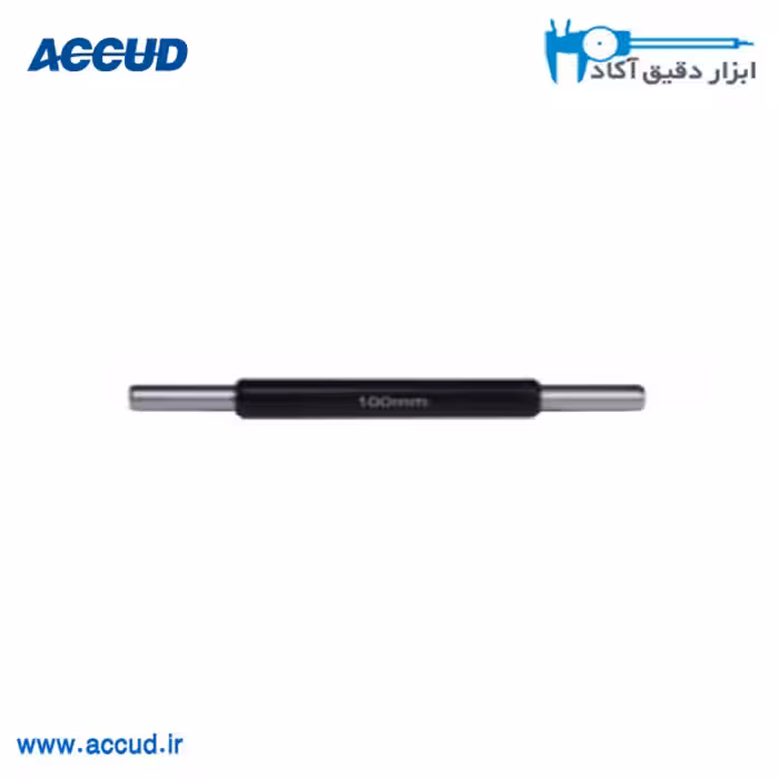 تستر میکرومتر خارج سنج سایز 250-225 میلی متر Accud (اکیود اتریش) مدل 321-010-ST