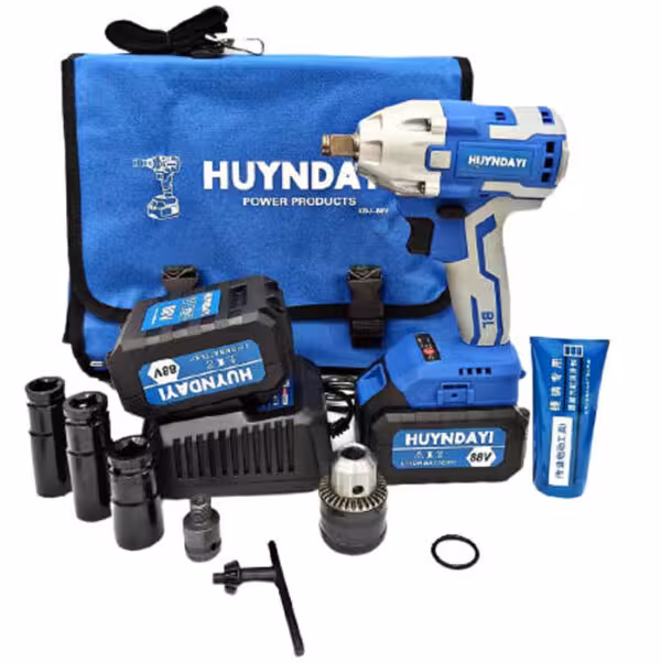 بکس شارژی هیوندای دو کاره 88 ولت مدل 88V Max