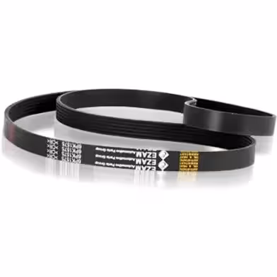 تسمه دينام پژو 206 تيپ 5و6 (6PK1575) عظام کد 3110004