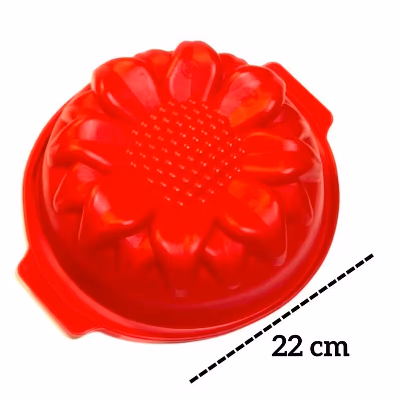 قالب سیلیکونی آفتابگردان متوسط