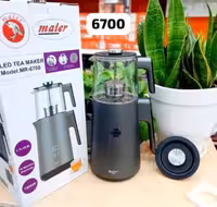 چای ساز جدید مایر مدل 6700 | Mayer Electric Tea Maker