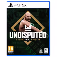 Undisputed Deluxe WBC Edition – PS5