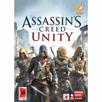Assassins Creed Unity PC 3DVD9 1DVD5 گردو