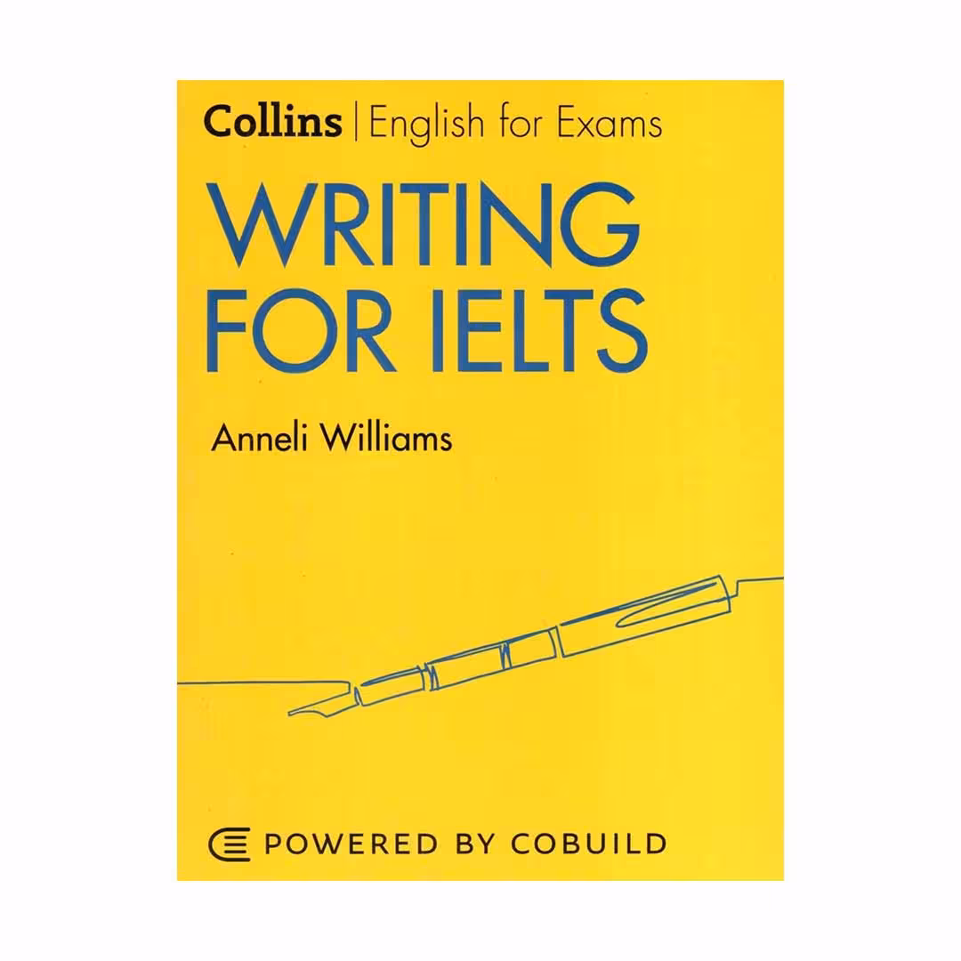 کتاب Collins Writing for IELTS 2nd