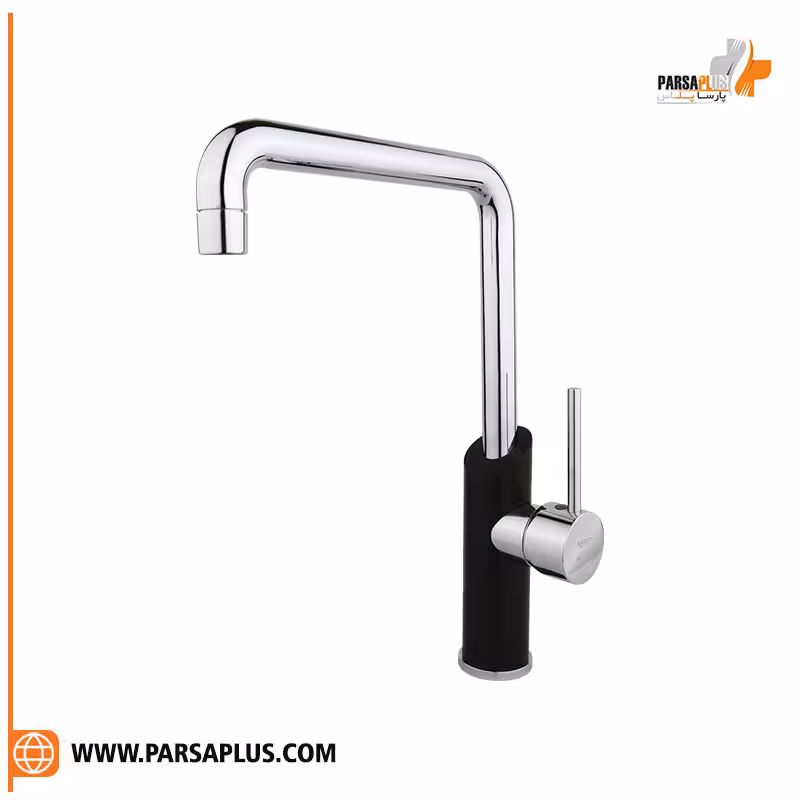 شیر ظرفشویی راسان – مدل شیمر