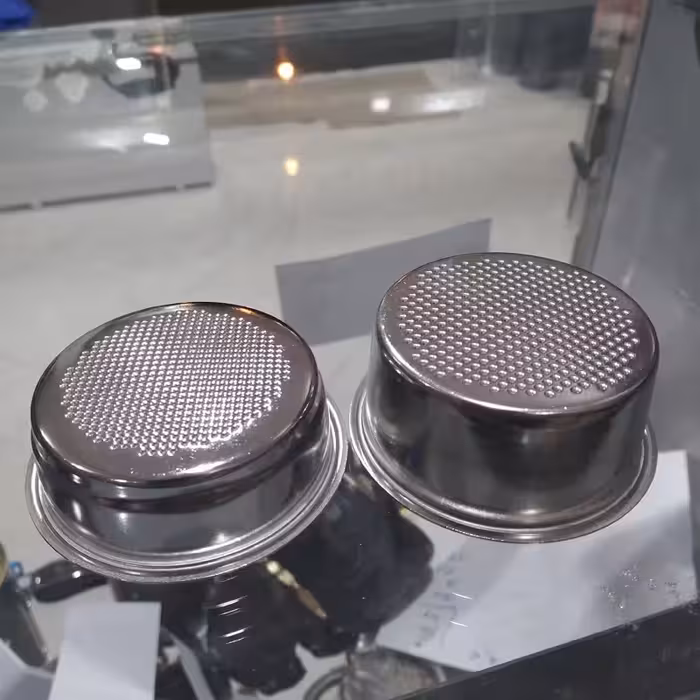 بسکت تک و دوبل غیر تحت فشار خانگی | amazonchi