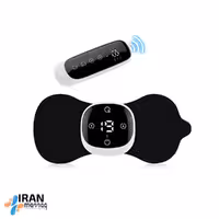 ماساژور پروانه ای مدل EMS CRE-AS-033A | با فناوری Snap-on محرک عضلانی