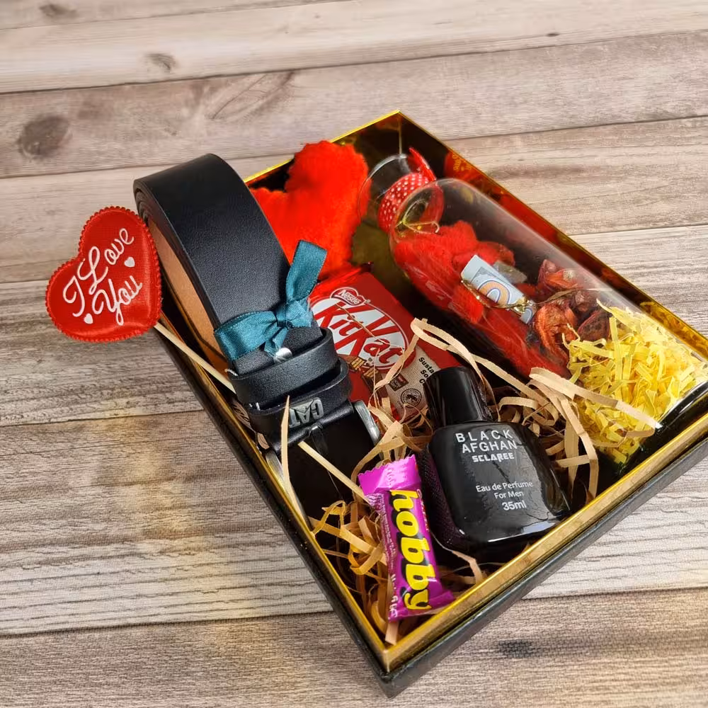 باکس خرس شیشه ای