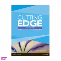 کتاب Cutting Edge 3rd Starter اثر جمعی از نویسندگان انتشارات Pearson