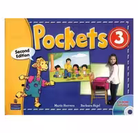 Pockets 3 second Edition پاکتس سه ویرایش دوم