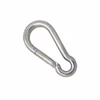 قلاب کارابین ساده سایز 14