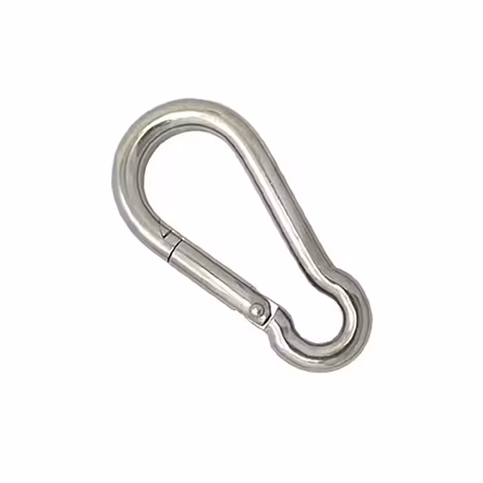 قلاب کارابین ساده سایز 14