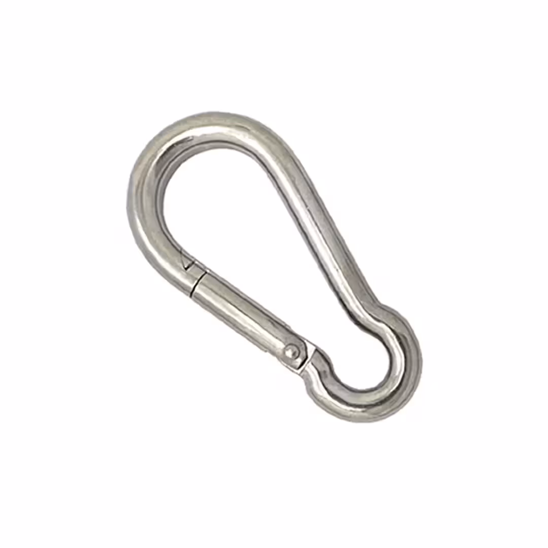 قلاب کارابین ساده سایز 14