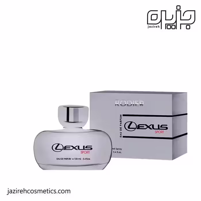 ادكلن رودير lexus sport