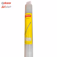 مته پنج شیار کوتاه چهارالماس 340*22 یونیک