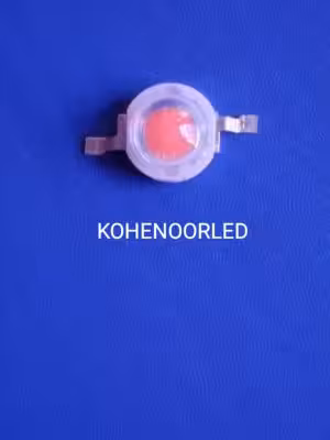 ال ای دی پاور 3 وات صورتی(مخصوص گلدهی)