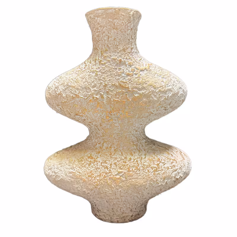 گلدان دکوری  مدل تکسچر کد 1
