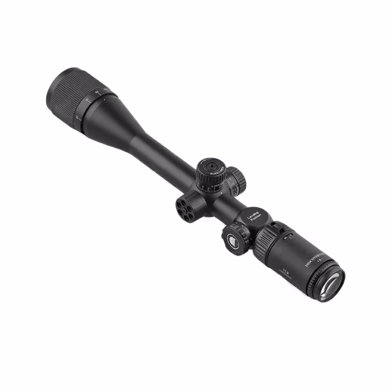 دوربین تک چشمی دیسکاوری مدل VTR 6_24×42 AOAC